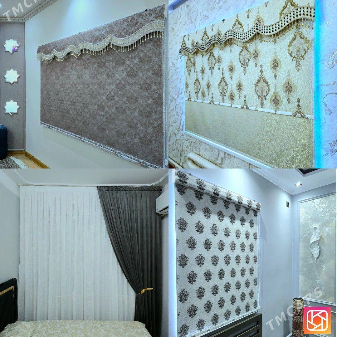 ŽALÝUZ-PERDE - Аркадаг - img 1