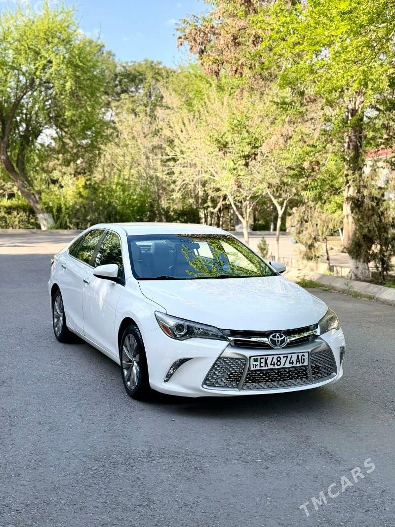 Toyota Camry 2016 - 285 000 TMT - Ашхабад - img 1