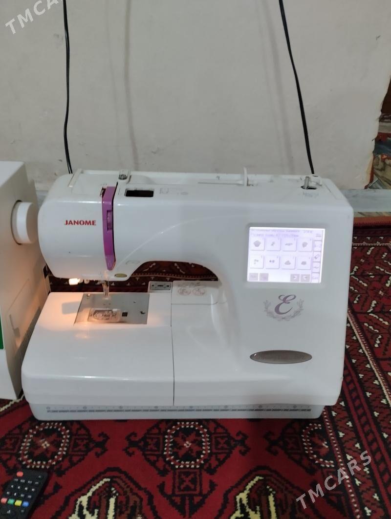 janome 350e - Dänew - img 1