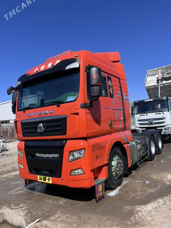 Sitrak G7 2021 - 499 000 TMT - Дашогуз - img 1