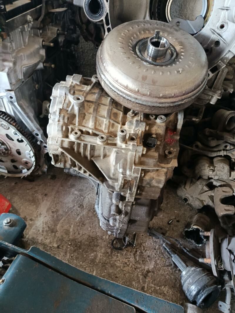 nissan maxima 4 000 TMT - Aşgabat - img 1