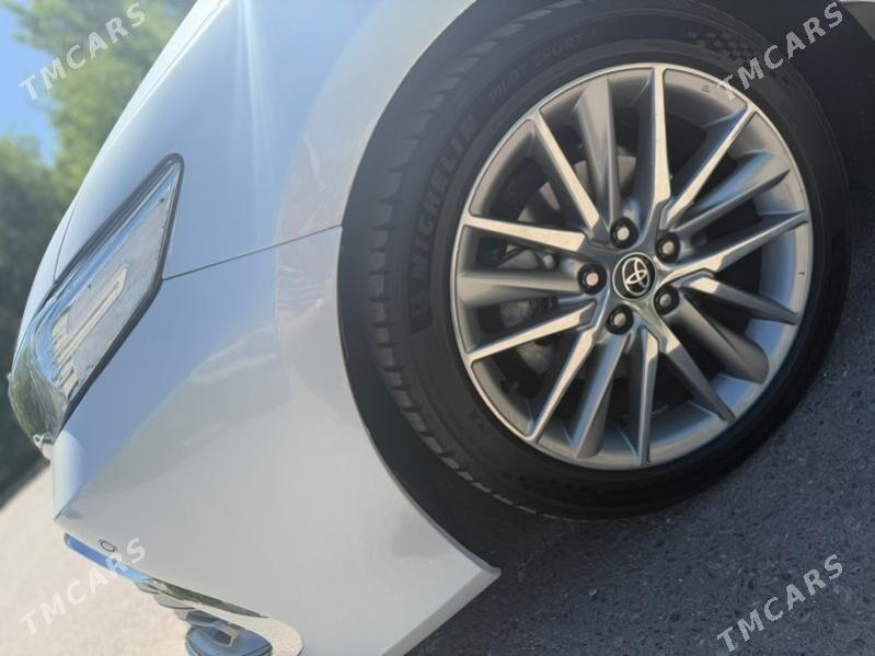 Toyota Camry 2022 - 415 000 TMT - Ашхабад - img 1