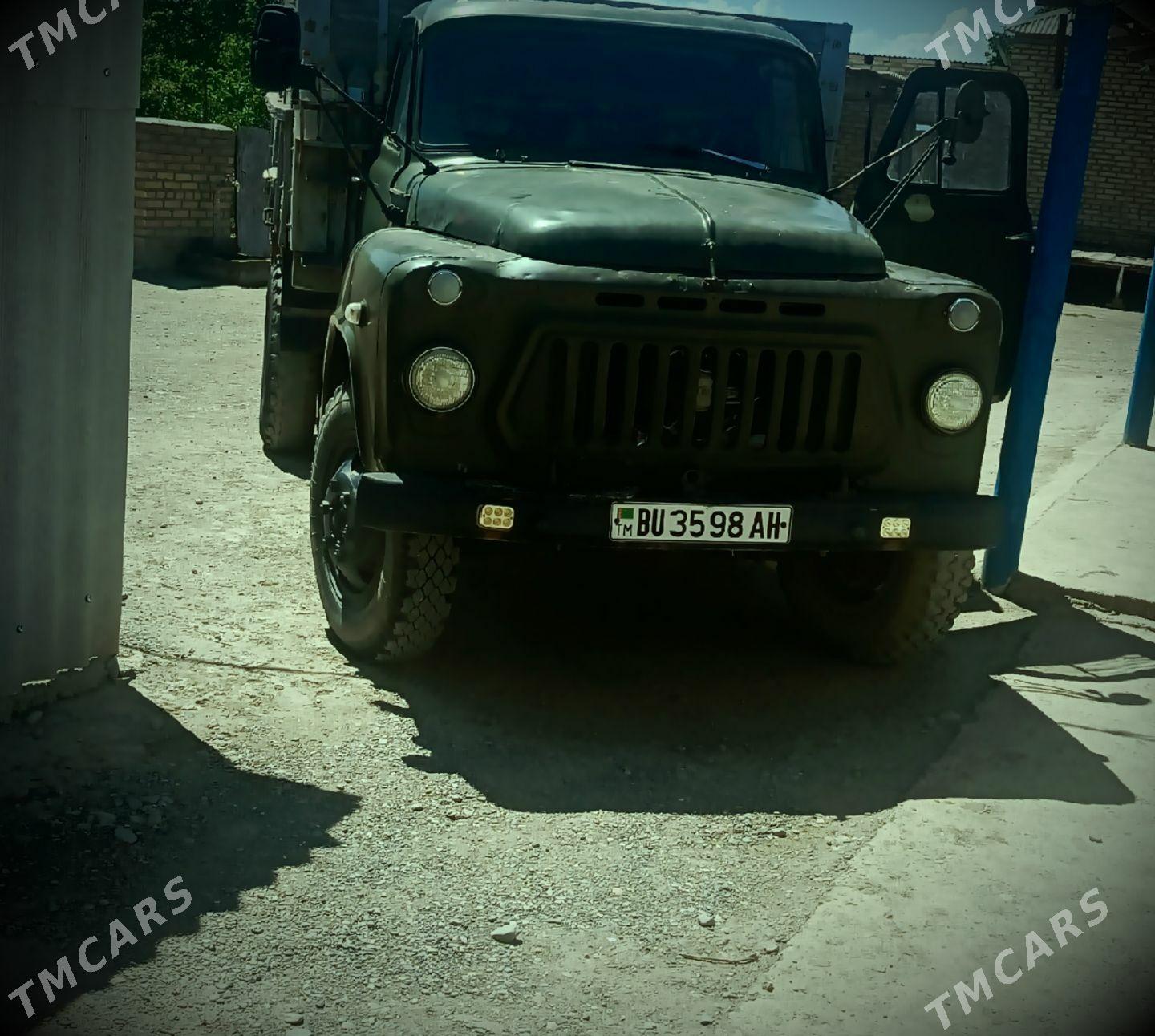 Gaz 52 1982 - 25 000 TMT - Кака - img 1