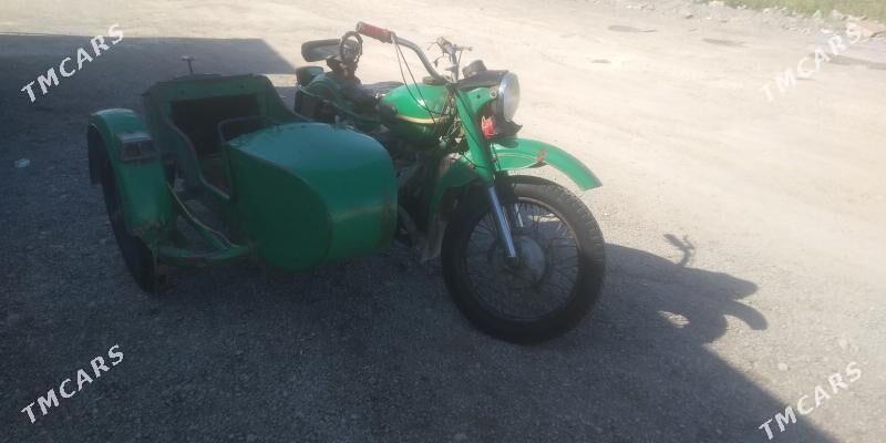 Ural 4320 1988 - 6 000 TMT - Гёкдепе - img 1