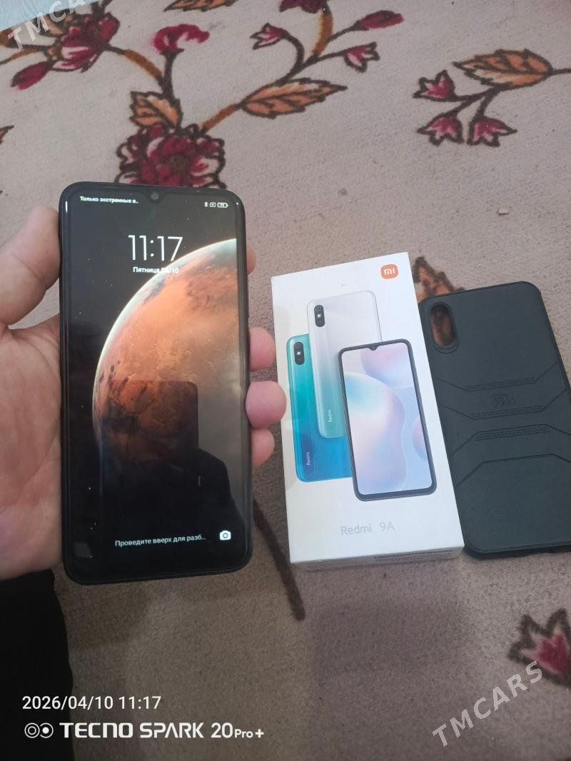 redmi 9a 3/32 - Ёлётен - img 1