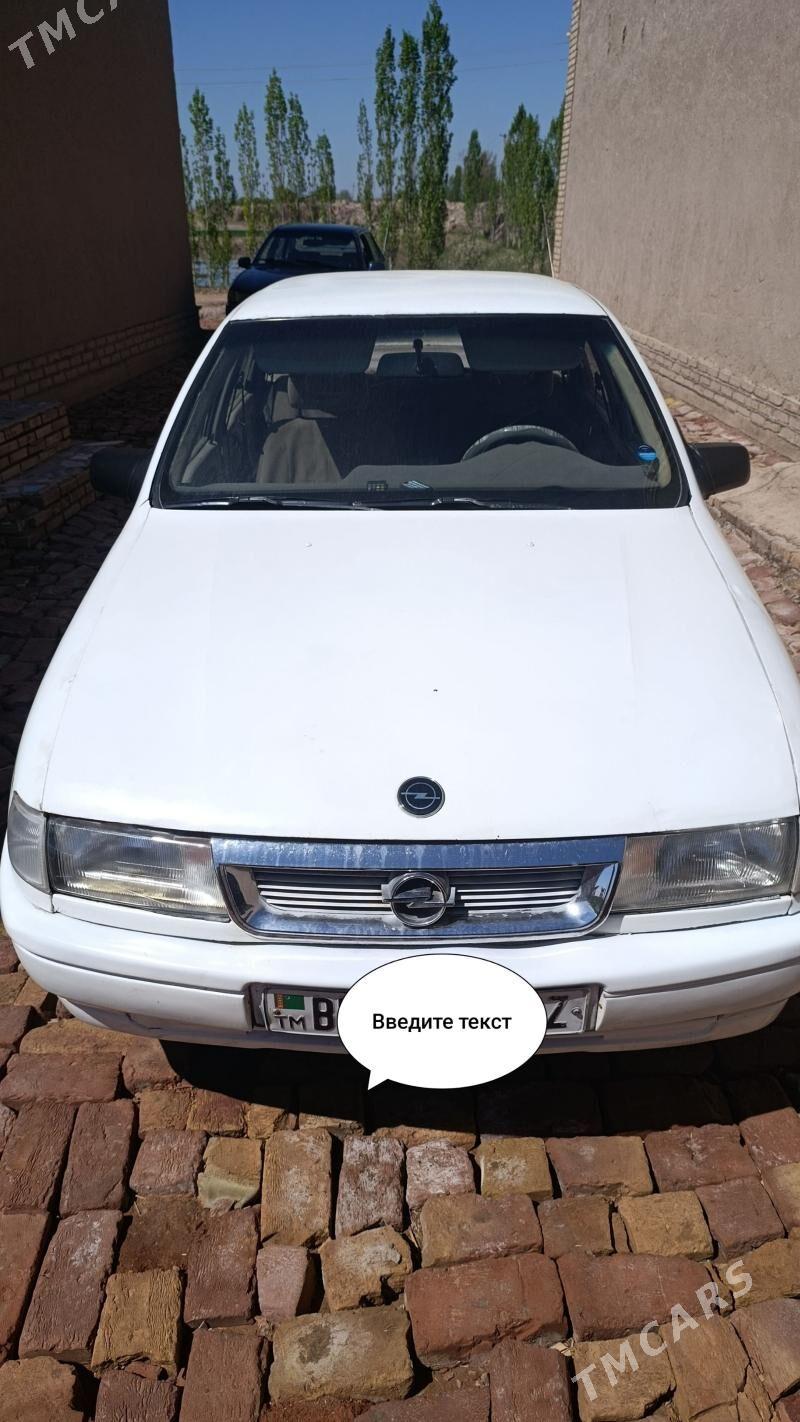 Opel Vectra 1990 - 26 000 TMT - Гороглы (Тагта) - img 1