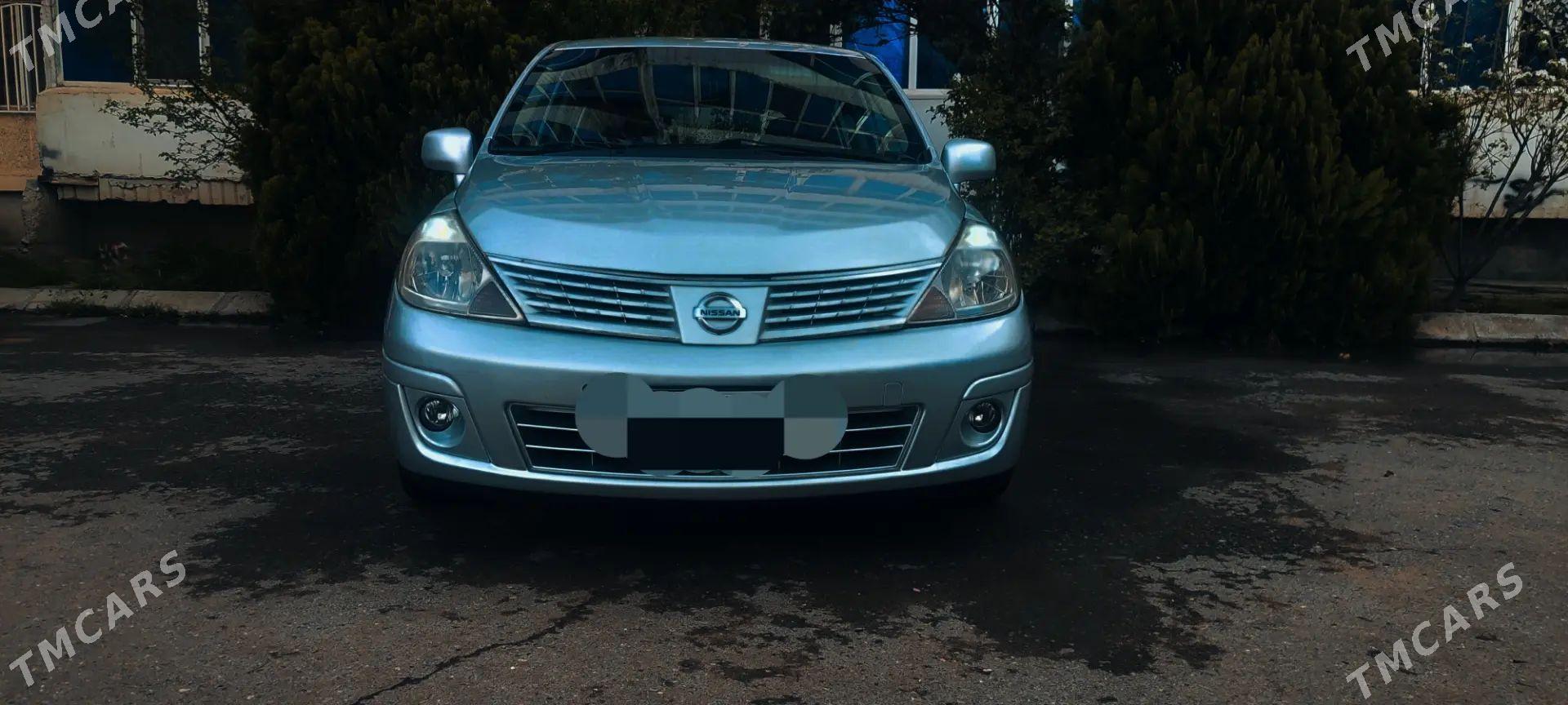 Nissan Versa 2010 - 145 000 TMT - ул. Подвойского (Битарап Туркменистан шаёлы) - img 1