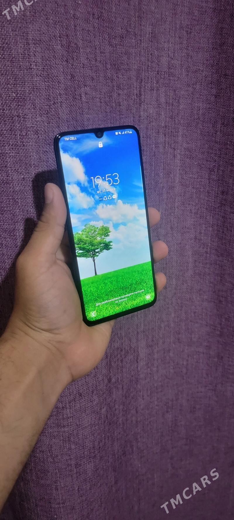 Samsung a70 6,128gb - Aşgabat - img 1