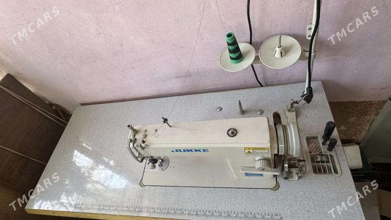 тикин машин juki - Дашогуз - img 1