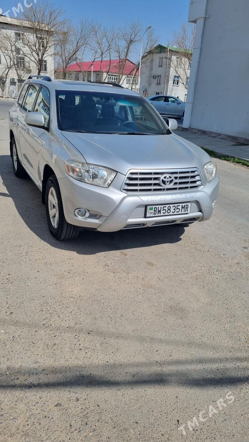 Toyota Highlander 2010 - 340 000 TMT - Mary - img 1