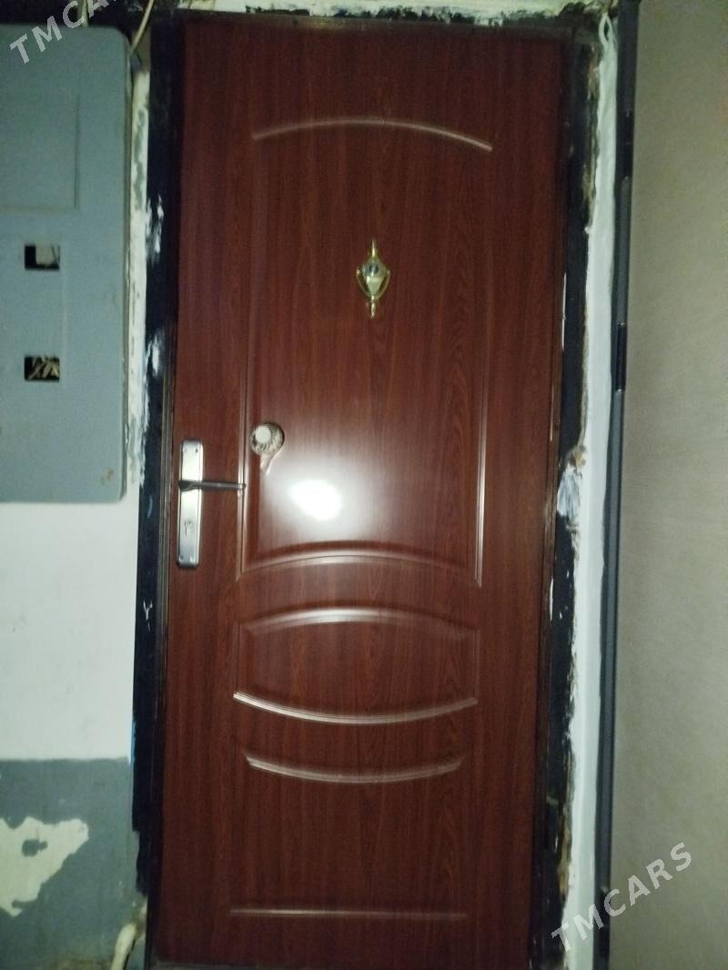 Железная дверь. Dasgy gapy - Ашхабад - img 1