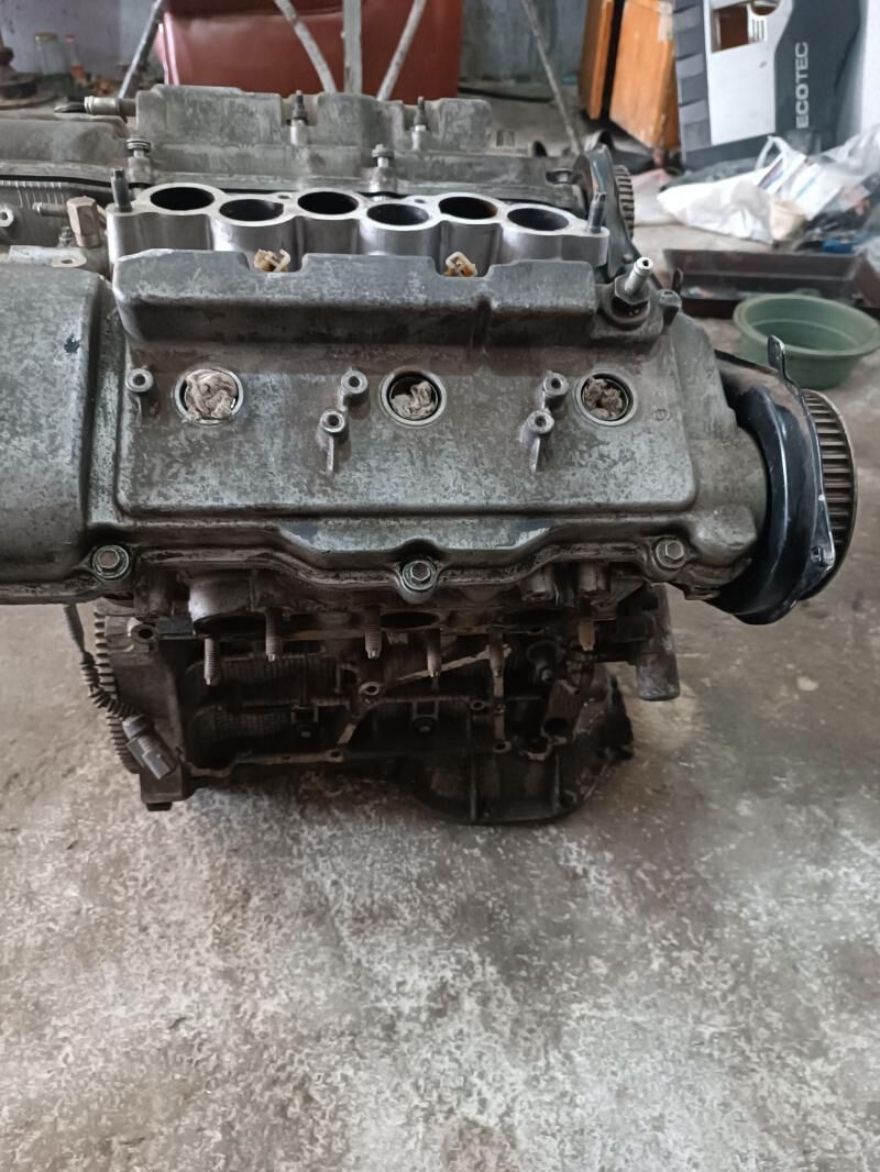 TOYOTA 3-LIK MOTOR 7 500 TMT - Бузмеин - img 1