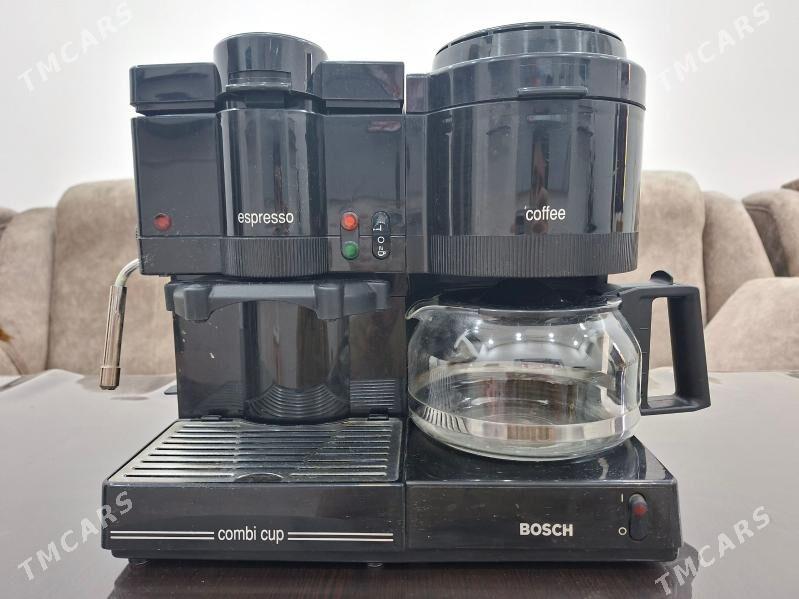 Кофеварка Kofevarka Bosch - Ашхабад - img 1