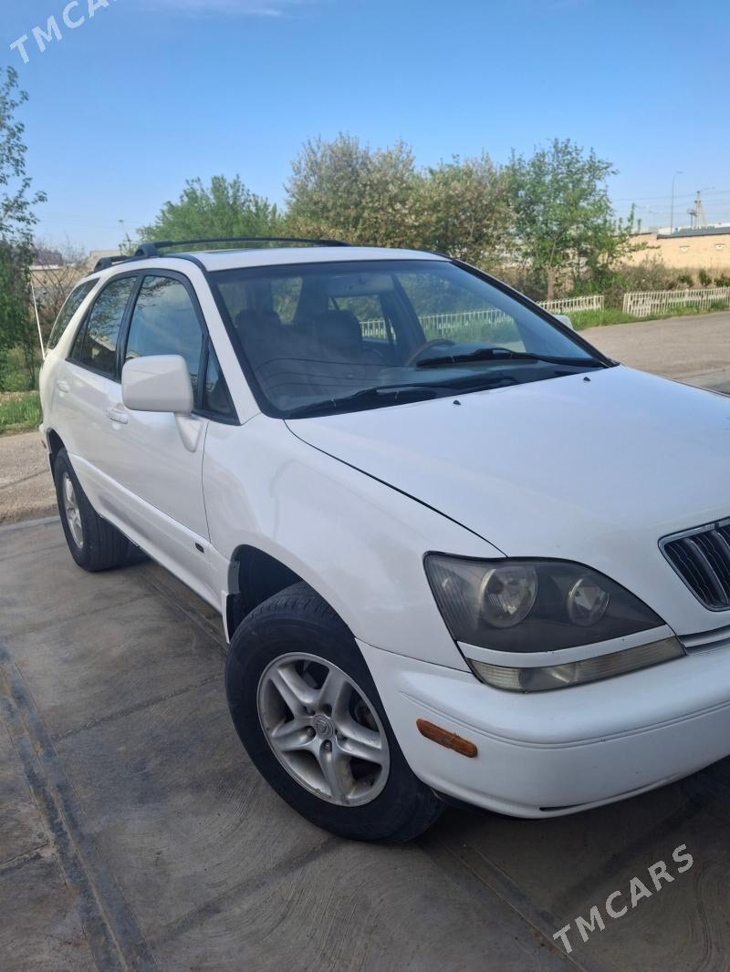 Lexus RX 300 2002 - 170 000 TMT - Мары - img 1