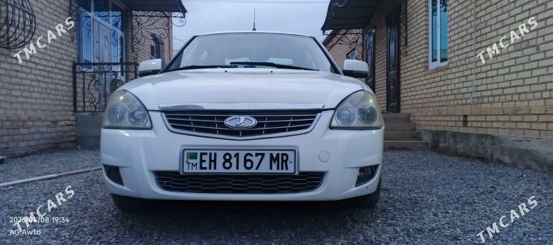 Lada Priora 2012 - 48 000 TMT - Мары - img 1