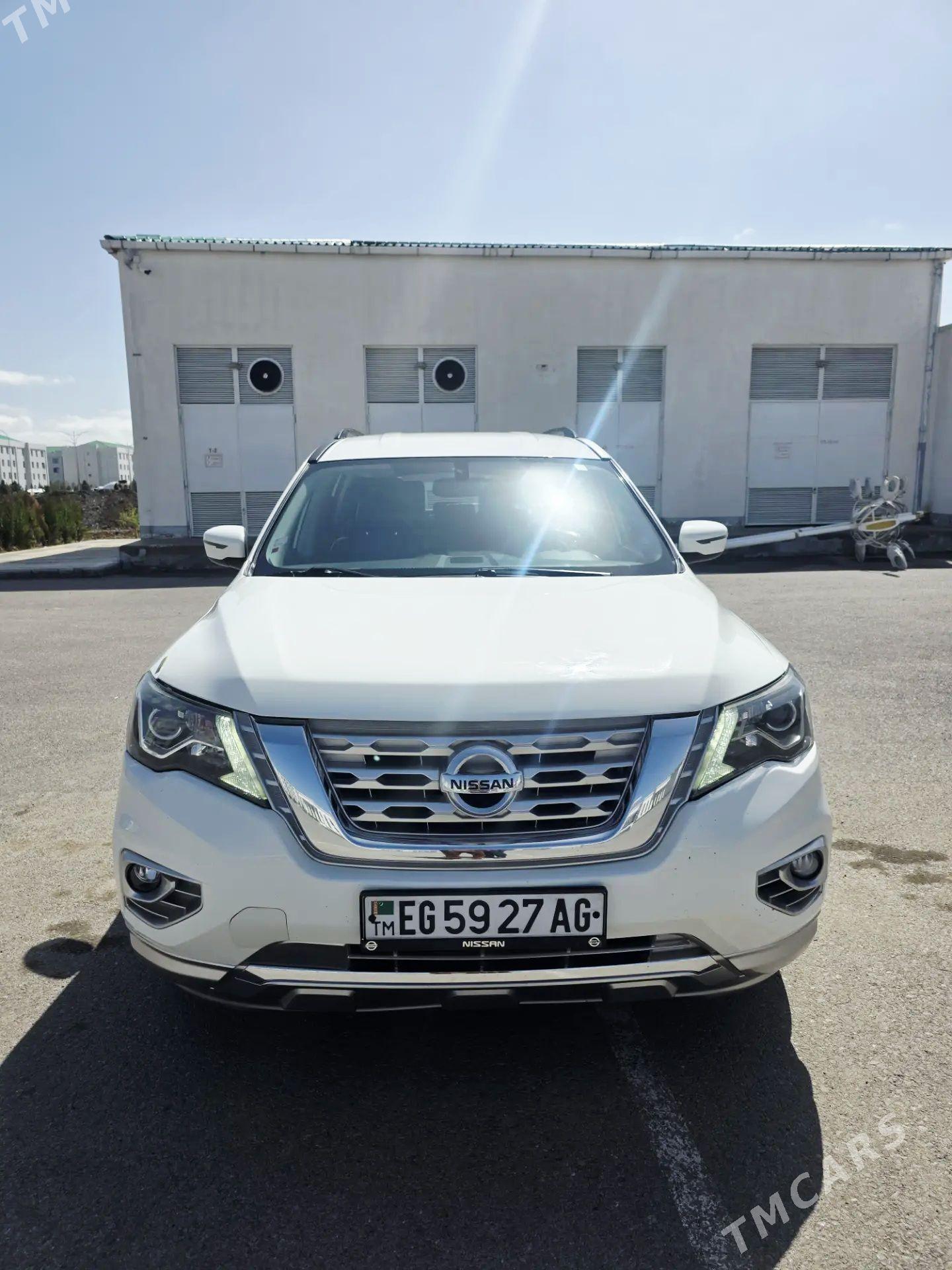 Nissan Pathfinder 2020 - 360 000 TMT - Ашхабад - img 1