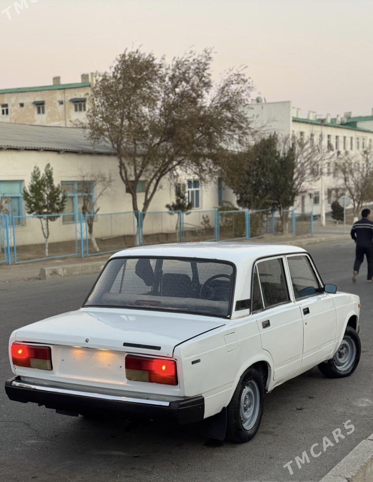 Lada 2107 2000 - 26 000 TMT - Türkmenbaşy - img 1