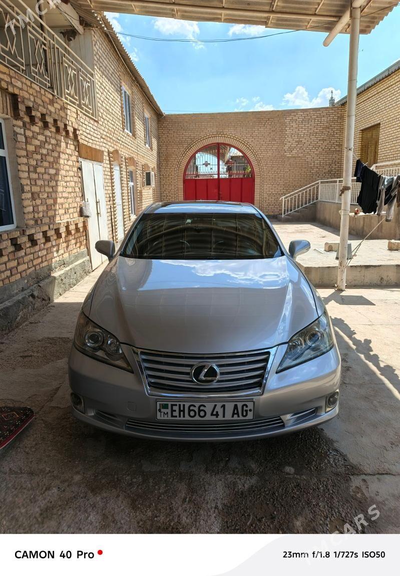 Lexus ES 350 2011 - 255 000 TMT - Ашхабад - img 1