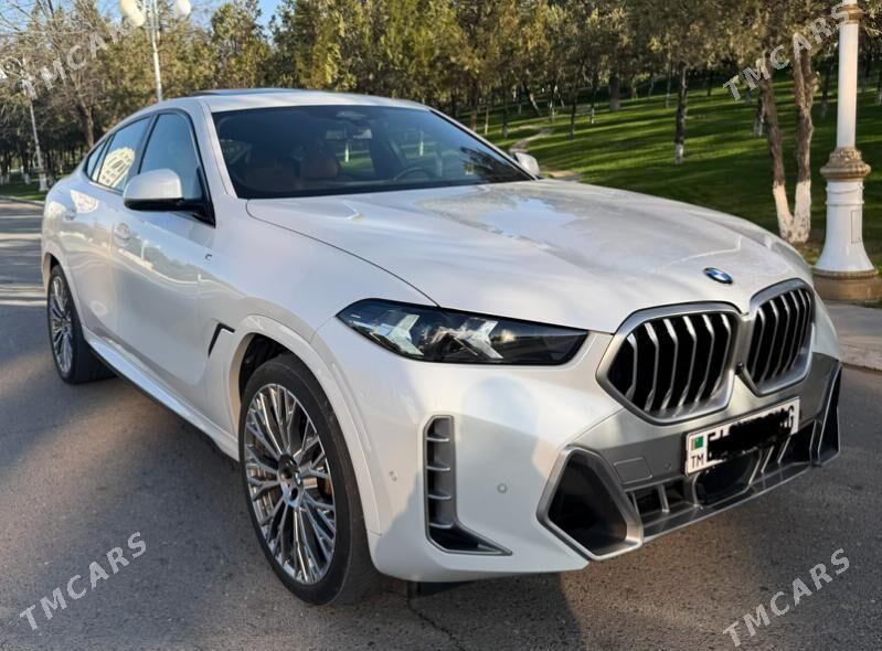 BMW X6 2024