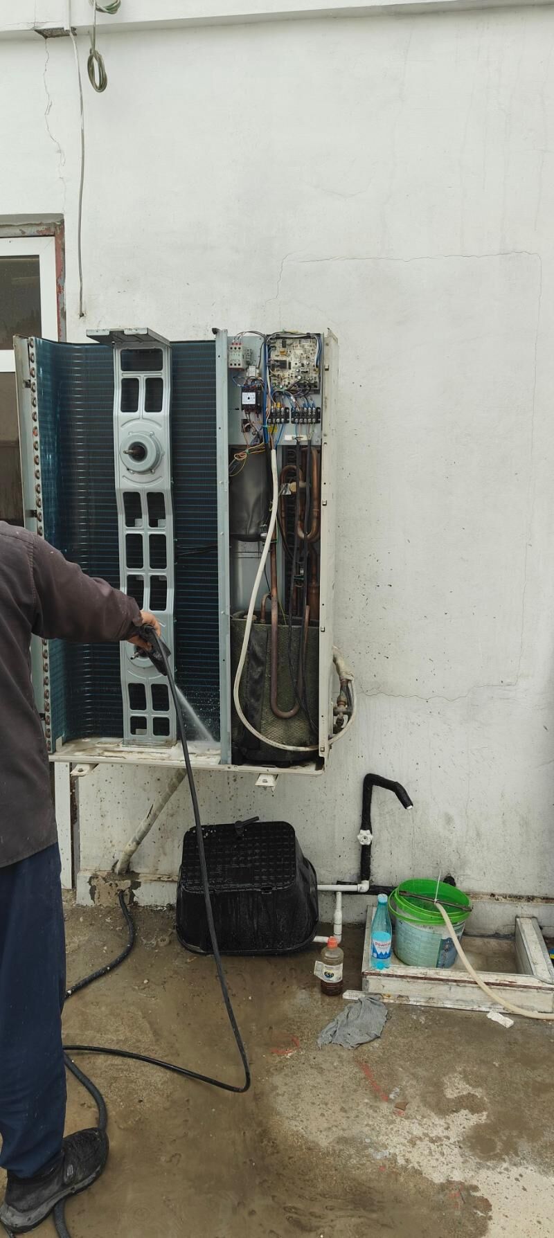 Kansaner kirmasyn Holadilnik - Ашхабад - img 1