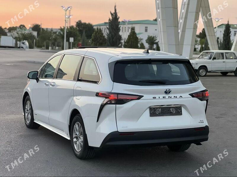 Toyota Sienna 2021 - 470 000 TMT - Balkanabat - img 1