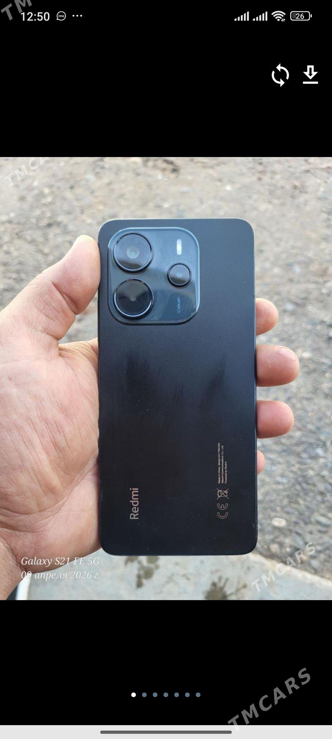 redmi not 14 - Байрамали - img 1