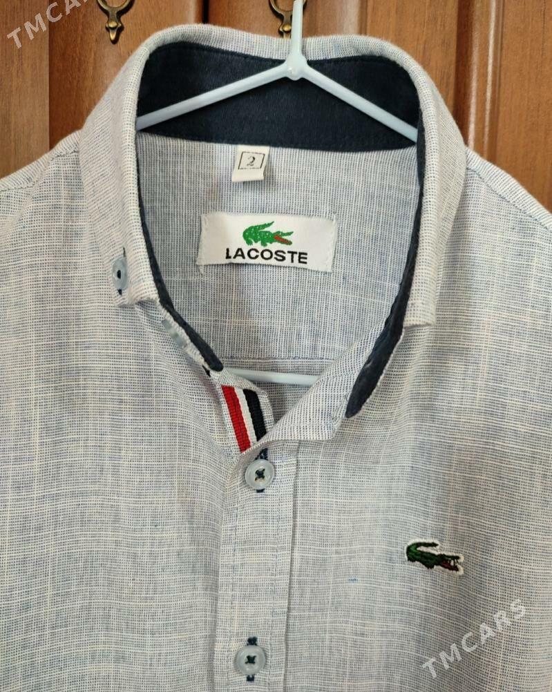 koynek jynsy balak рубашк джын - Ашхабад - img 1