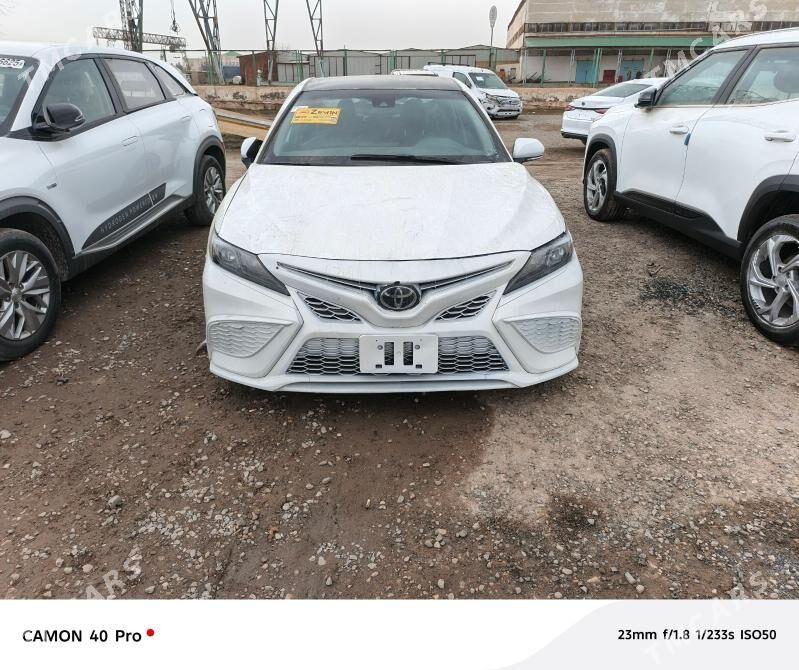 Toyota Camry 2022 - 325 000 TMT - Мары - img 1