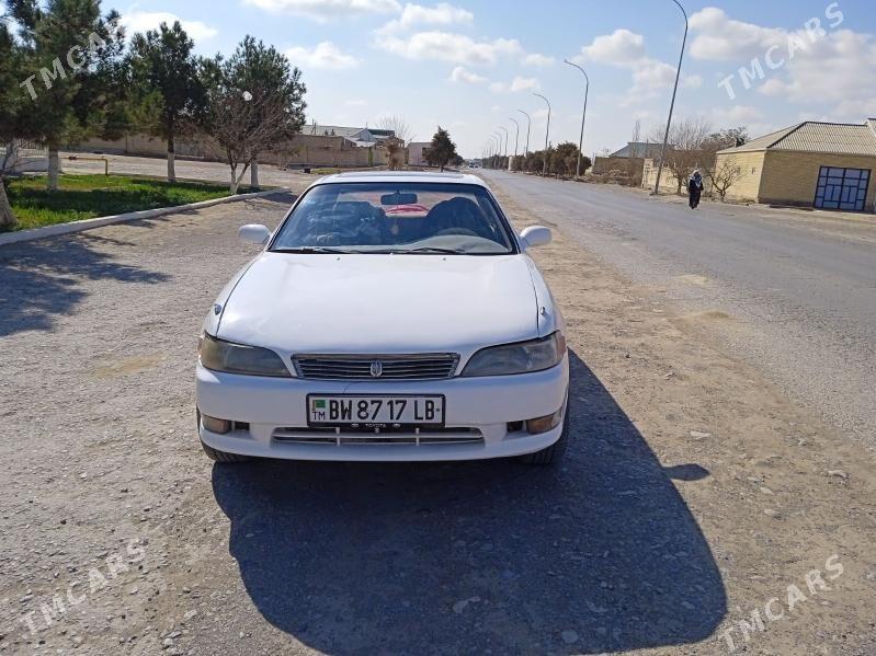 Toyota Mark II 1994 - 50 000 TMT - Фарап - img 1