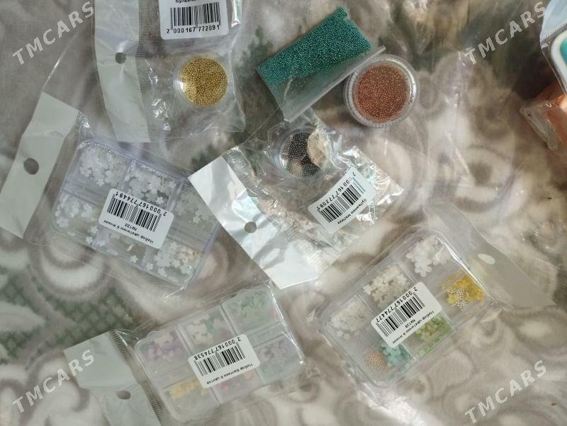 всё для манекюра - Бузмеин - img 1