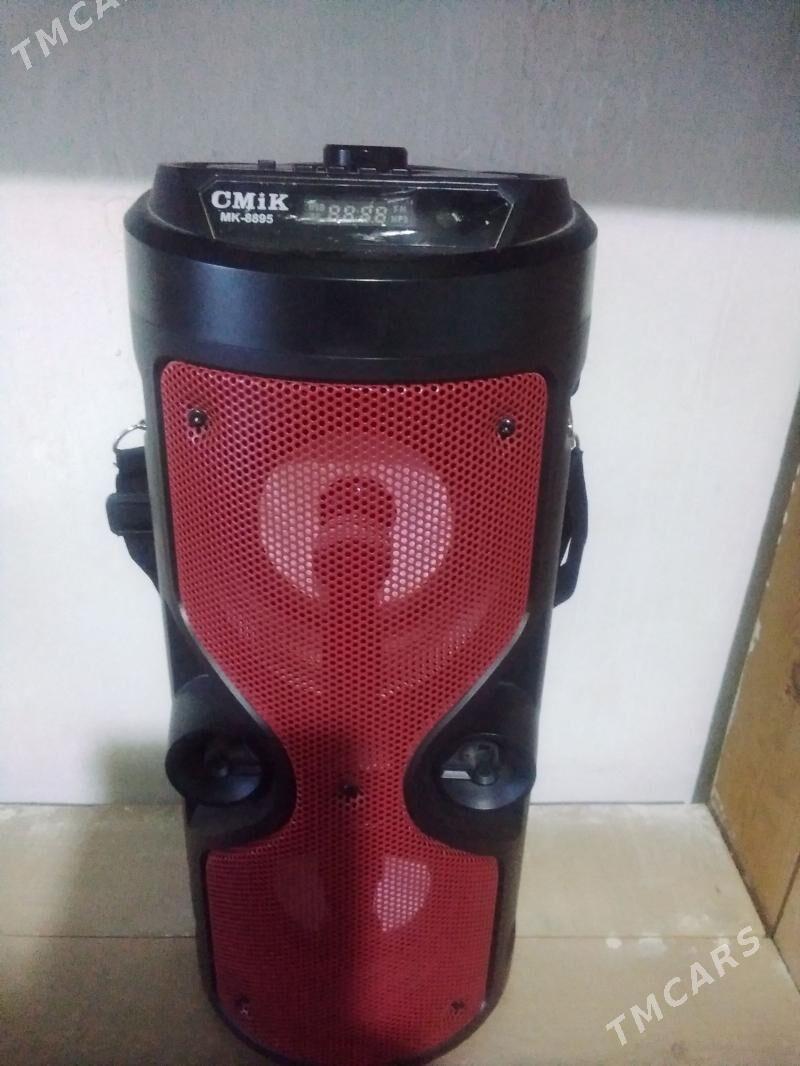 колонка - Туркменабат - img 1