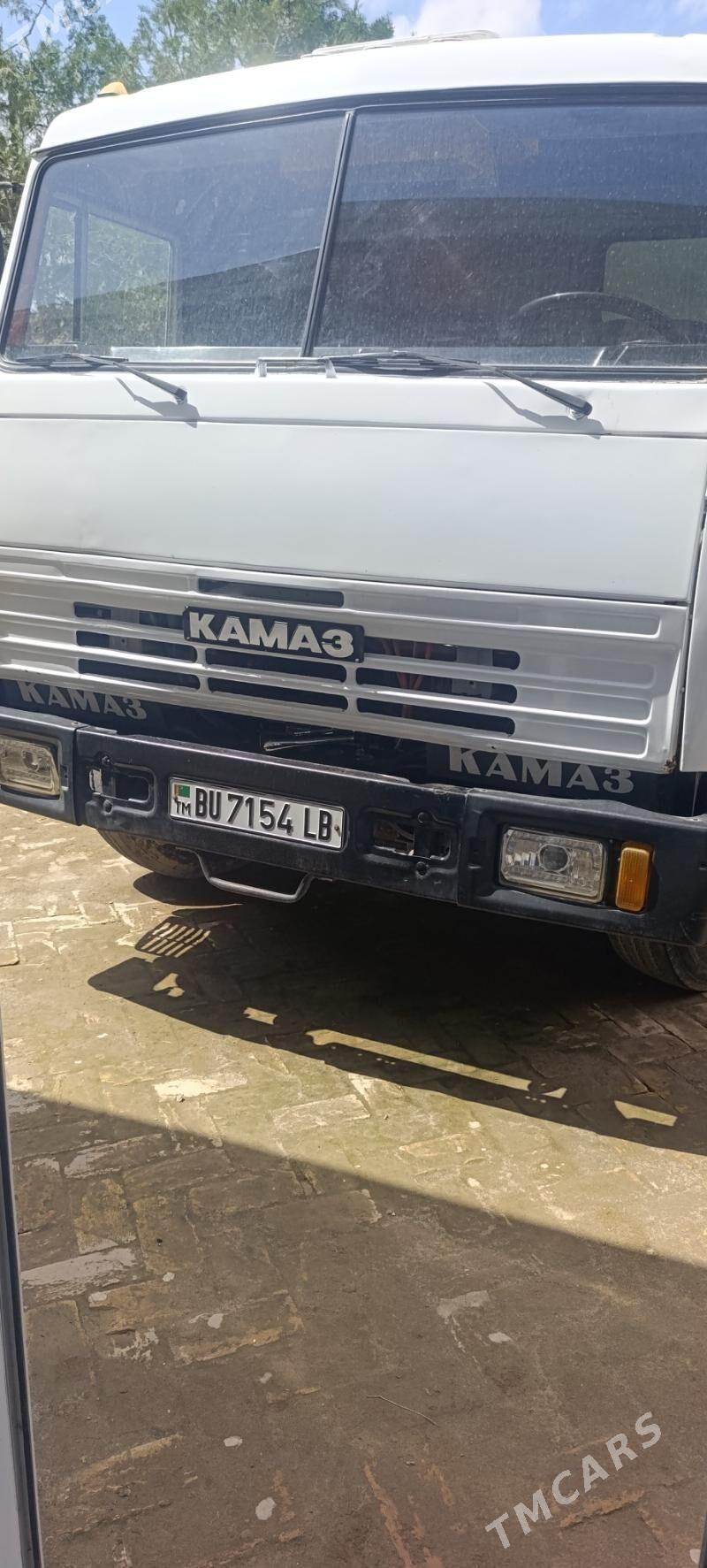 Kamaz Euro 3 1987 - 200 000 TMT - Керки - img 1