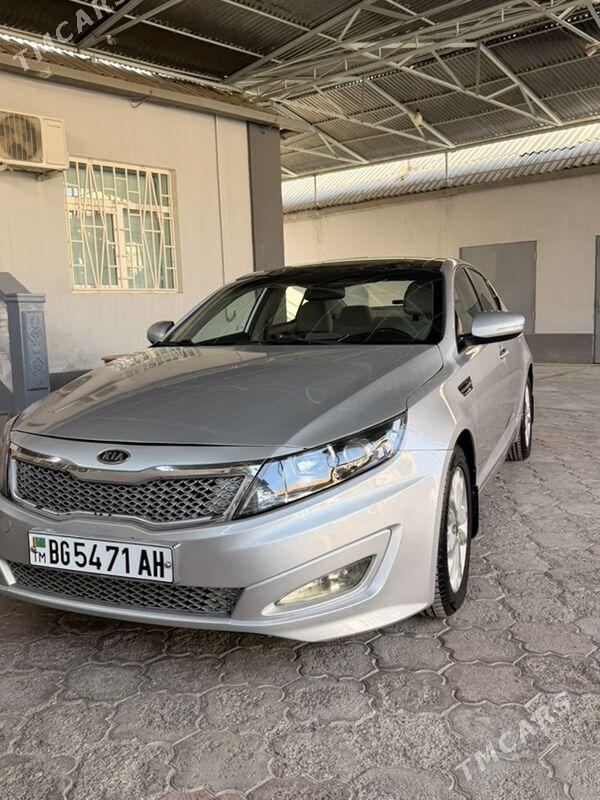 Kia Optima 2011 - 160 000 TMT - Ашхабад - img 1
