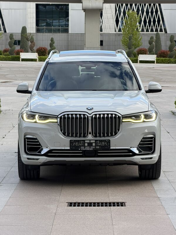 BMW X7 2020 - 1 287 000 TMT - Aşgabat - img 1