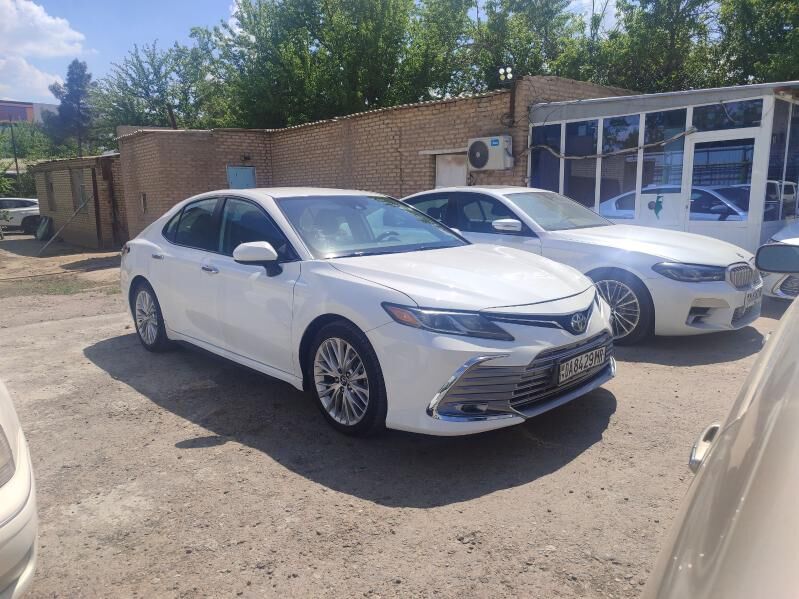 Toyota Camry 2019 - 350 000 TMT - Mary - img 1