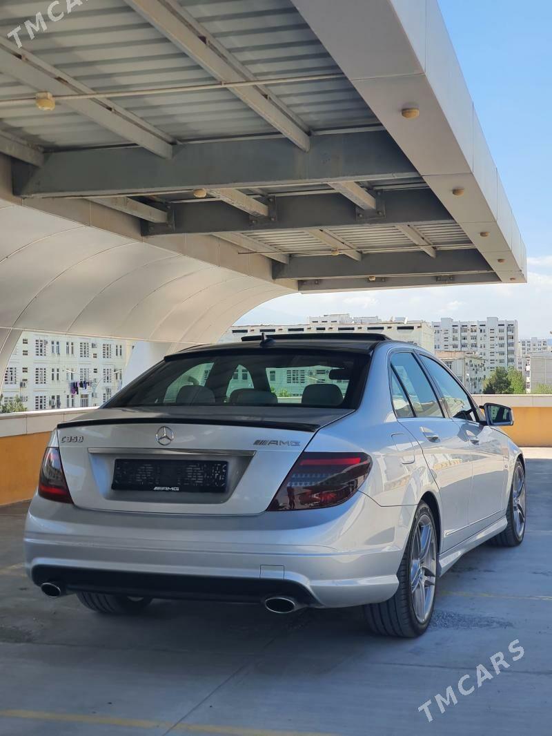 Mercedes-Benz C350 2009 - 210 000 TMT - Aşgabat - img 1