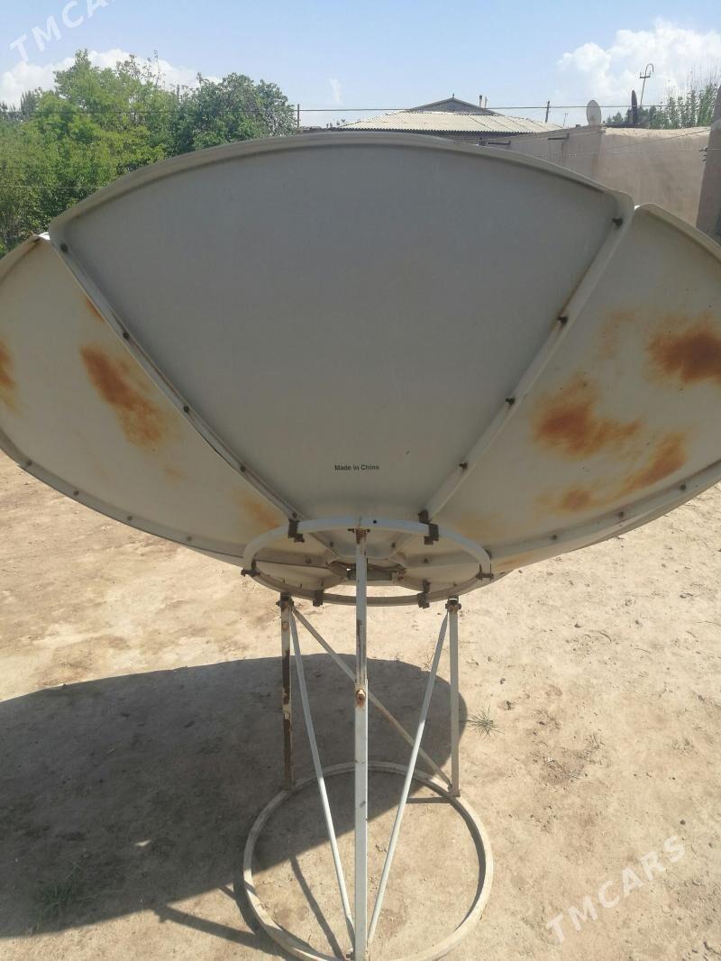 kete anten - Дянев - img 1