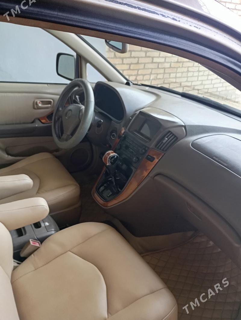 Lexus RX 300 2000 - 190 000 TMT - Халач - img 1