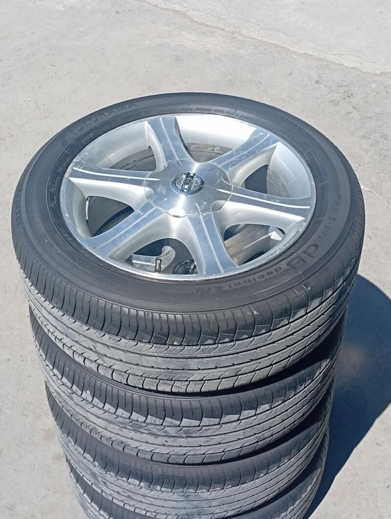 Maxima Disga Teker 17 lik 4 200 TMT - Гарадамак - img 1