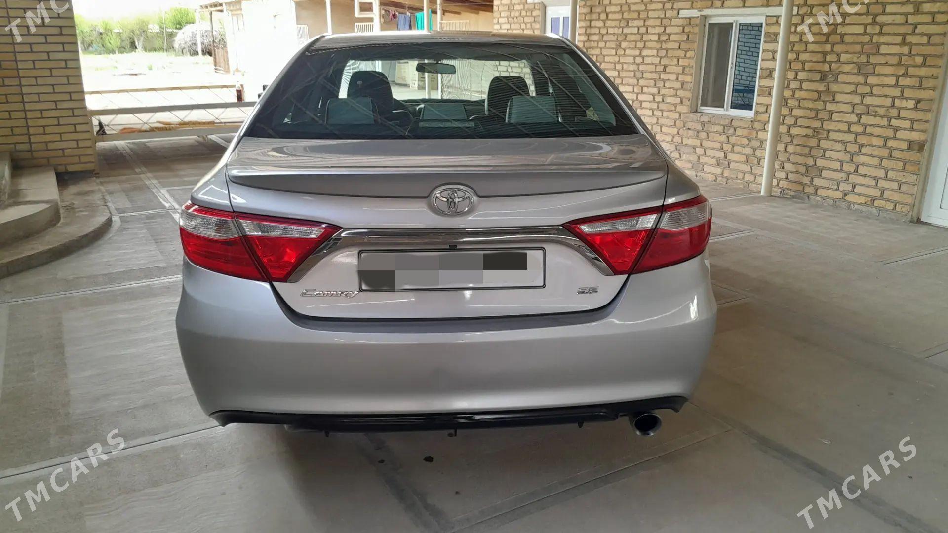 Toyota Camry 2017 - 268 000 TMT - Mary - img 1