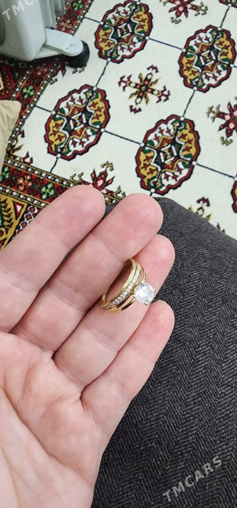 кольцокольцо - Balkanabat - img 1