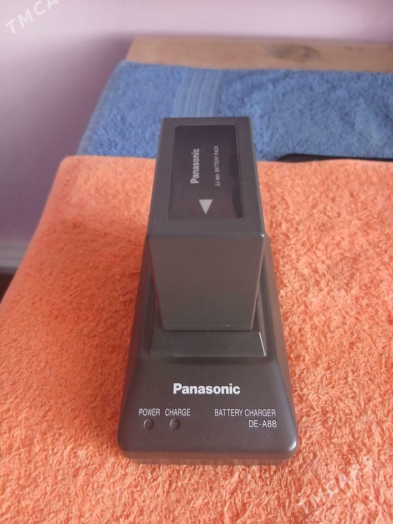 Panasonik .AG.90.BATREY ARGINA - Çärjew - img 1