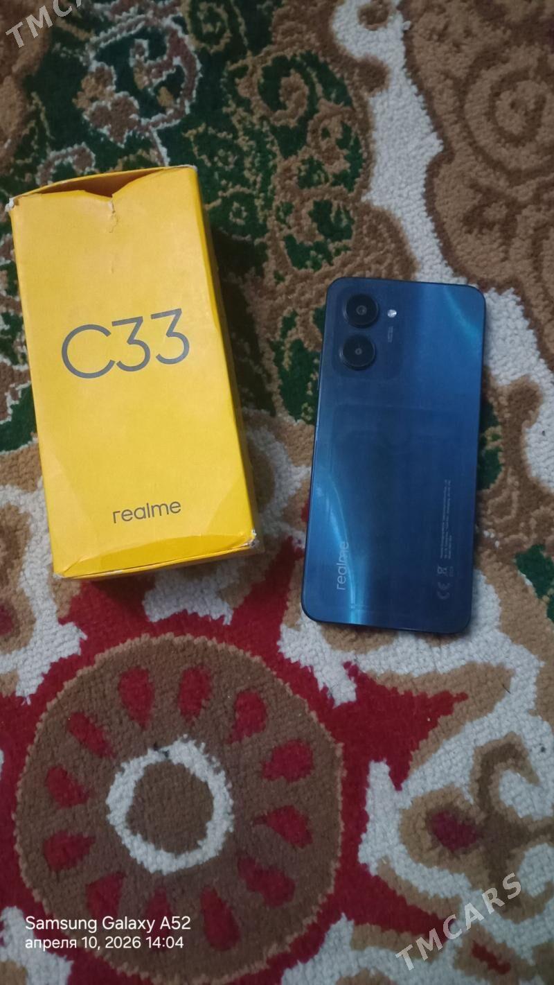 Realmi C33 - Дашогуз - img 1