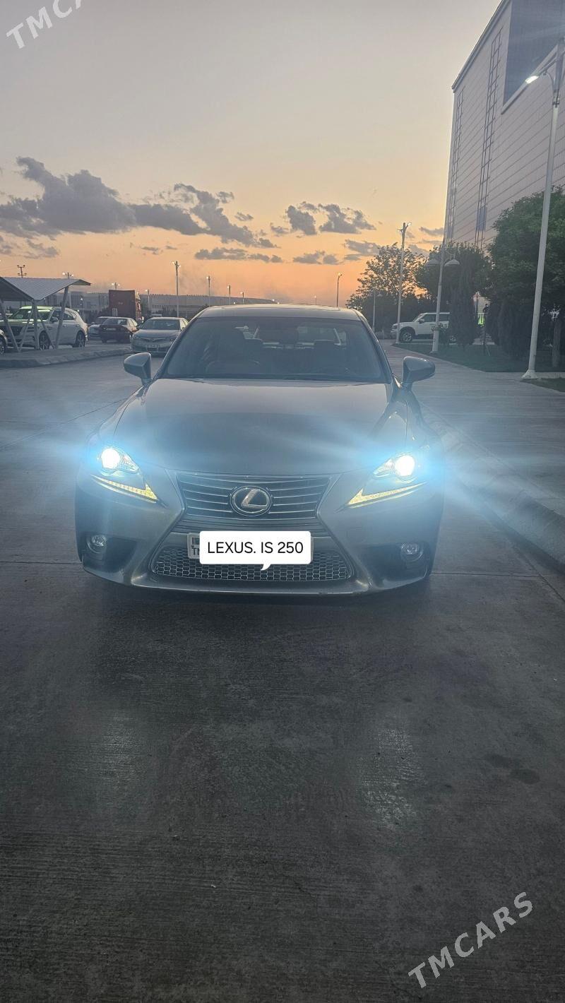 Lexus IS 250 2015 - 350 000 TMT - Türkmenabat - img 1