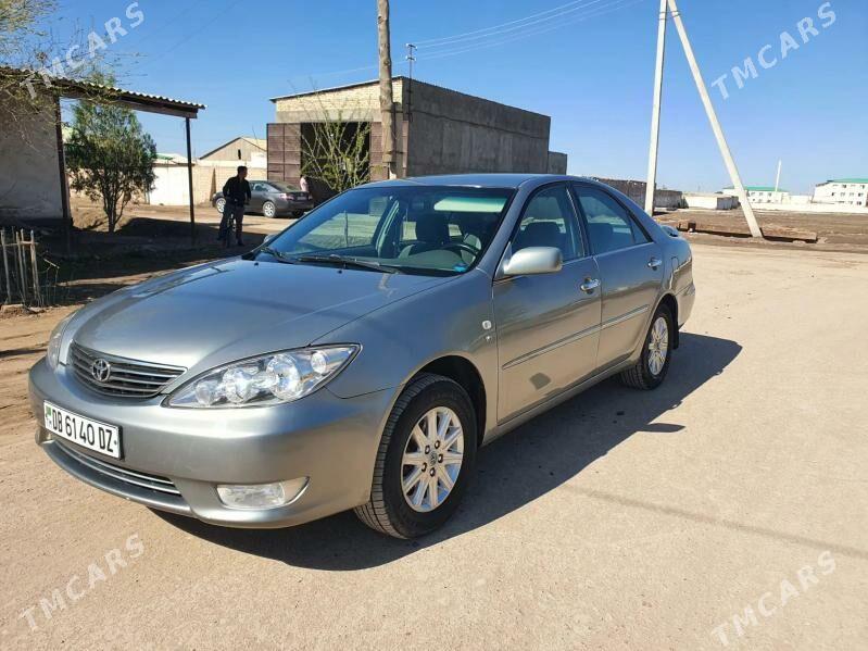 Toyota Camry 2005 - 225 000 TMT - Aşgabat - img 1