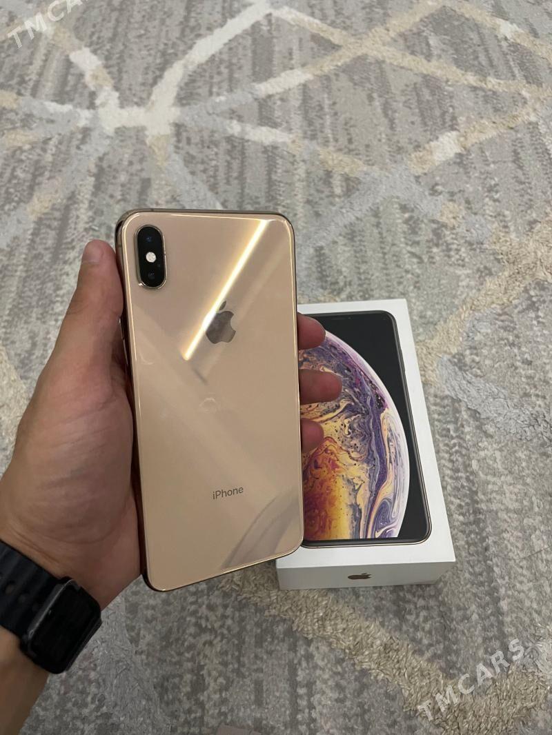 iPhone Xs max 256gb - Aşgabat - img 1