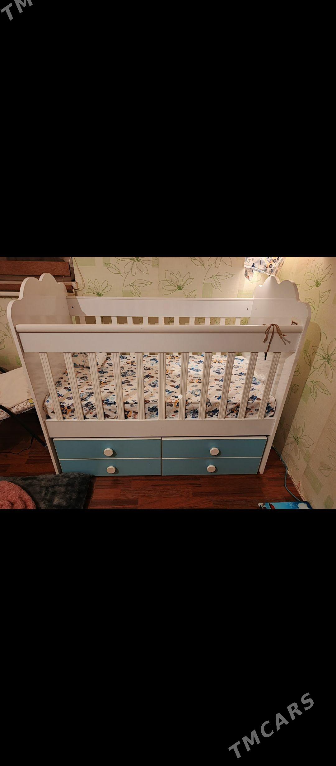 детская кроватка - Aşgabat - img 1