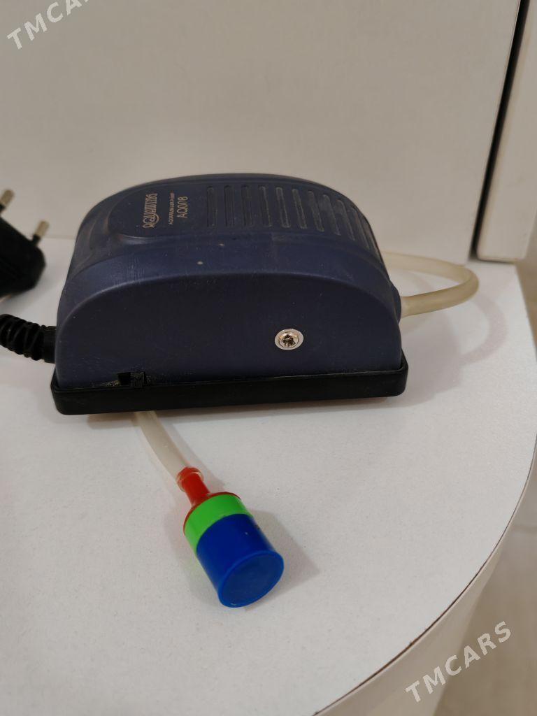 Компрессор для аквариума - Балканабат - img 1