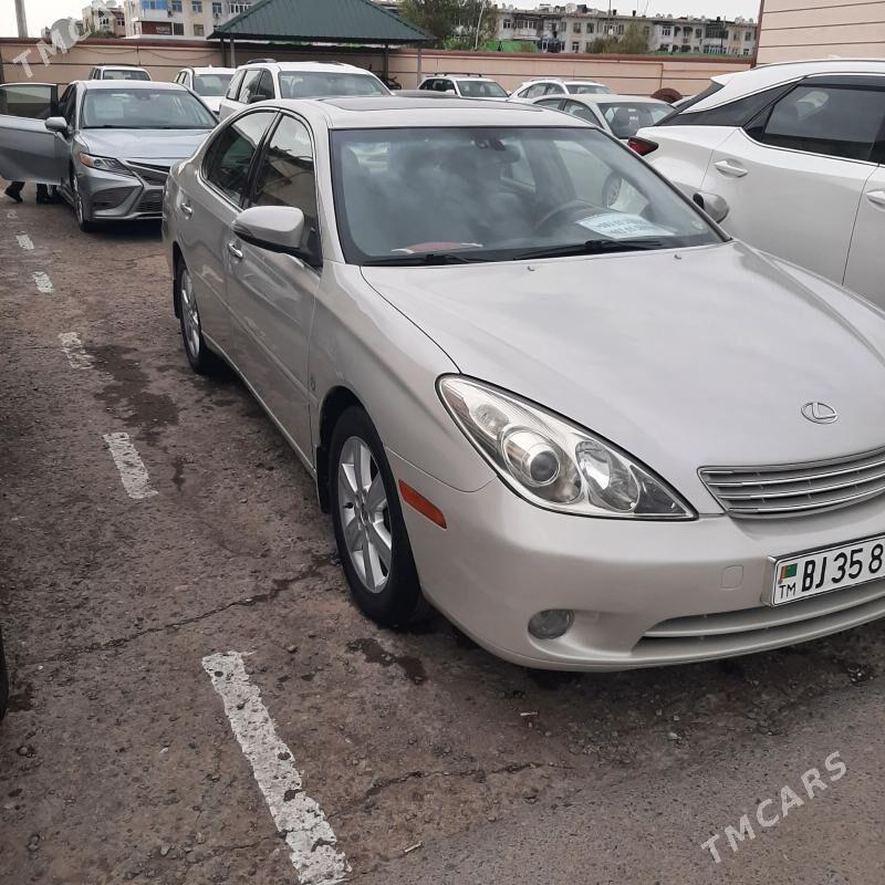 Lexus ES 330 2004 - 230 000 TMT - Туркменабат - img 1