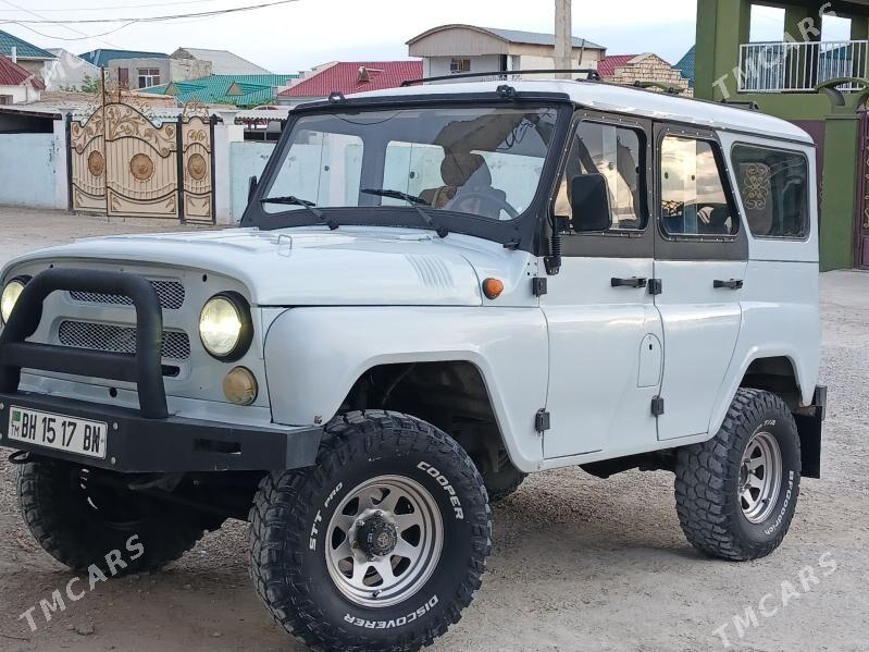 UAZ 469 1986 - 100 000 TMT - Балканабат - img 1